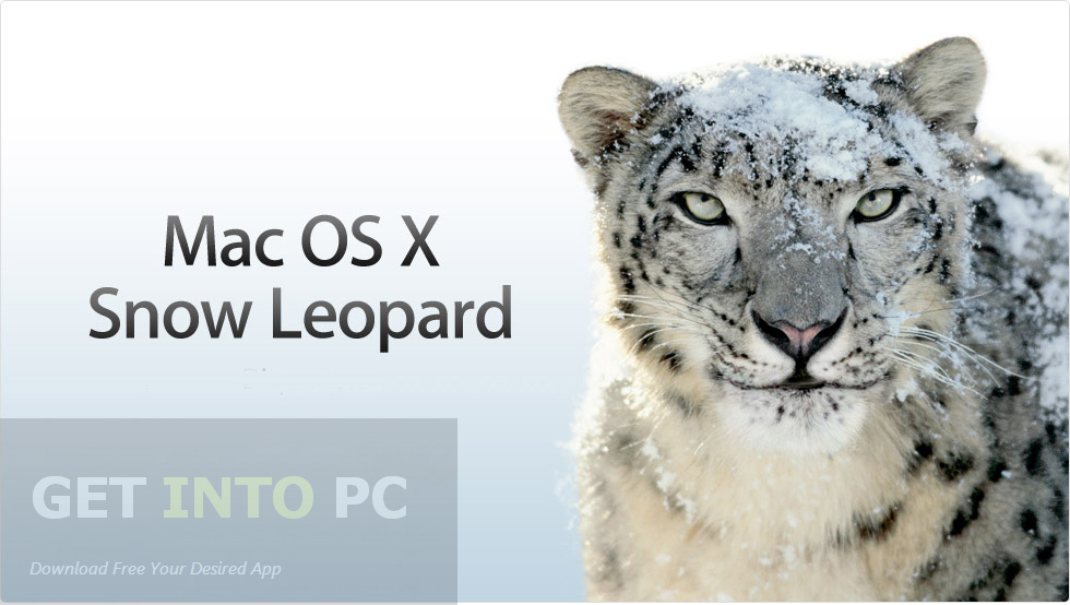 Mac Snow Leopard Iso Download Free